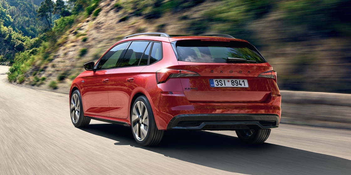ŠKODA KAMIQ