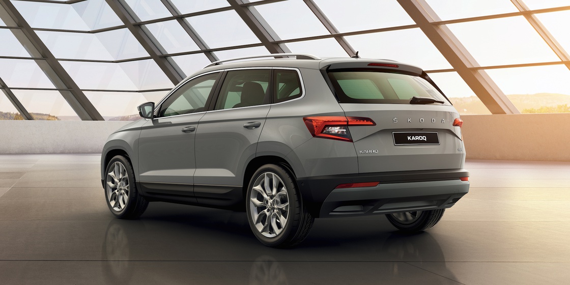 ŠKODA KAROQ