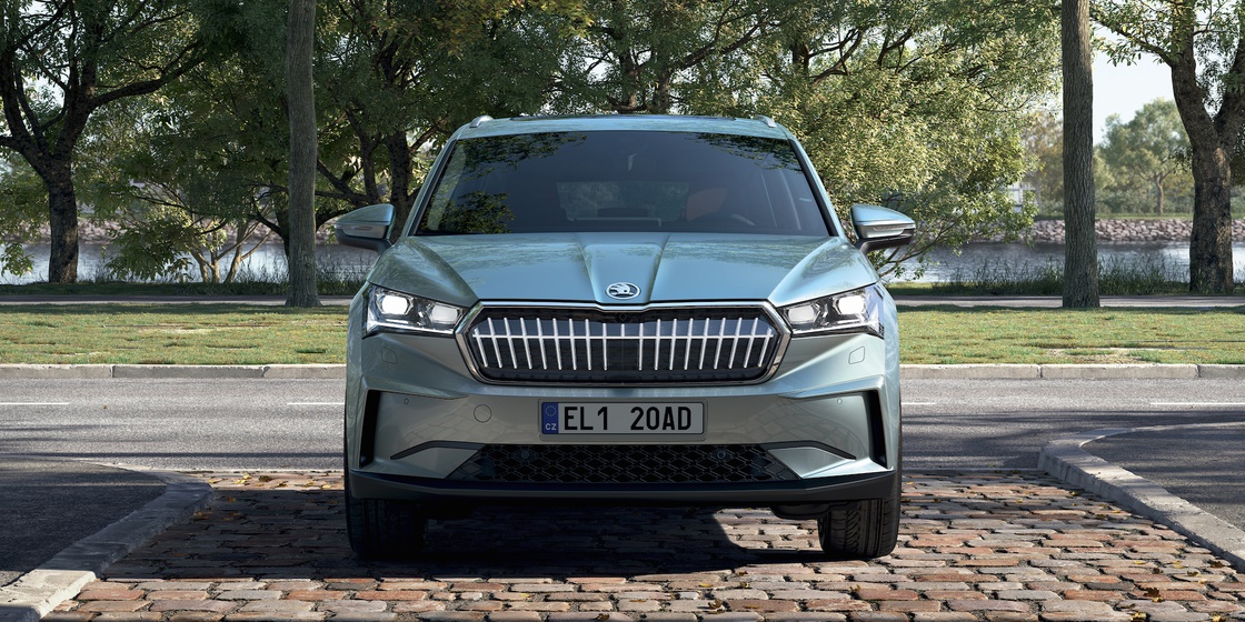 NOVI ŠKODA ENYAQ iV