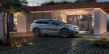 NOVI ŠKODA ENYAQ iV