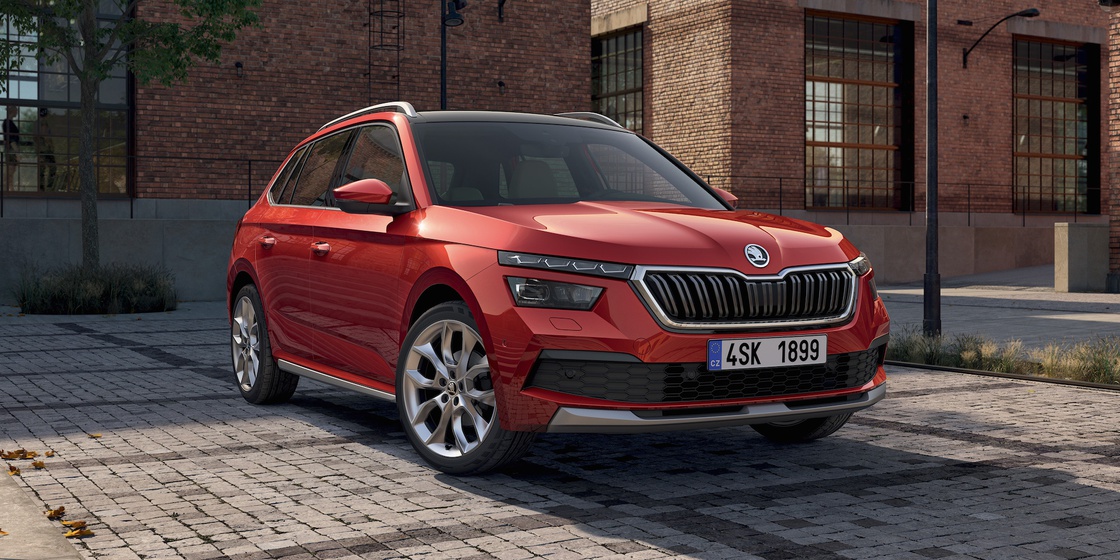 ŠKODA KAMIQ