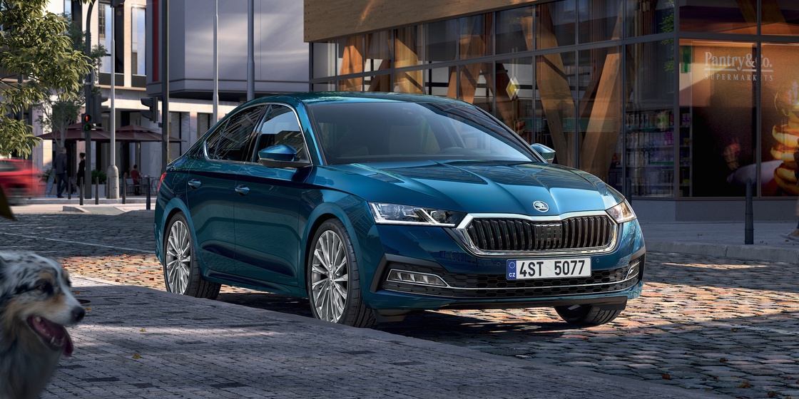 ŠKODA OCTAVIA