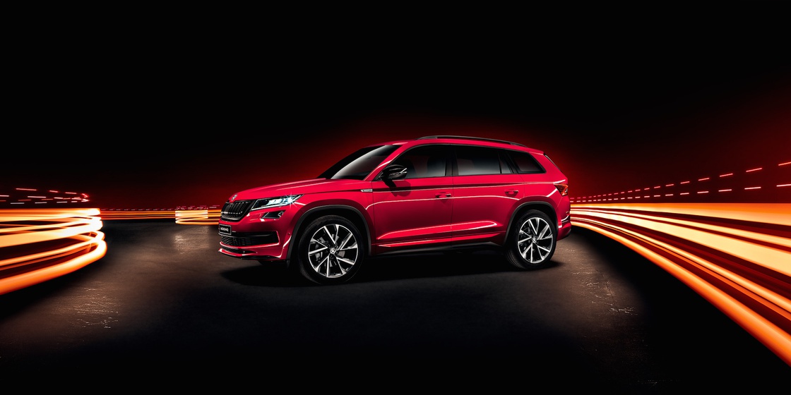 ŠKODA KODIAQ