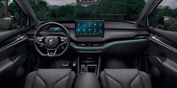 NOVI ŠKODA ENYAQ iV