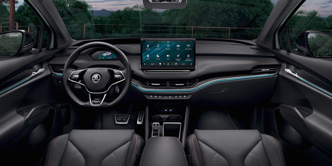 NOVI ŠKODA ENYAQ iV