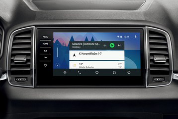 MOBILNE APLIKACIJE ŠKODA ZA ANDROID NAPRAVE