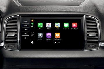 MOBILNE APLIKACIJE ŠKODA ZA APPLE NAPRAVE